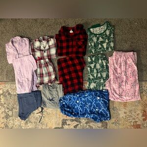 Lot of Women’s Large Pajamas